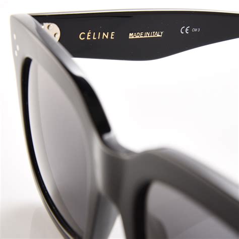 celine tilda sunglasses cl 41076 s|Celine CL 41076 S Tilda Sunglasses Review.